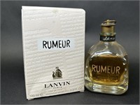Lanvin Rumeur Perfume in Box