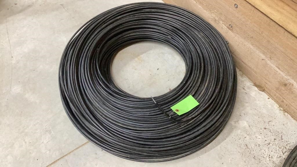 1320 feet of Horsecoat hi tensile coated wire