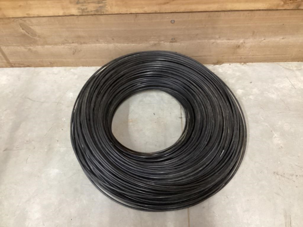 1320 feet of Horsecoat hi tensile coated wire