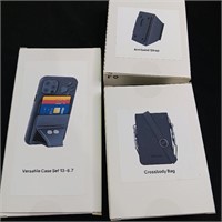 iPhone 13 Pro Max Case  6.7 Black