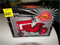 Farmall 806--Mini Pedal Tractor