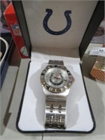 INDIANAPOLIS COLTS NFL WATCH NEW OLD STOCK