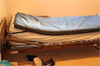 Medical Adjustable Bed Mattress & Egg Crate