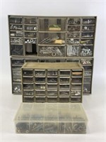 Selection of Hardware in Organizers