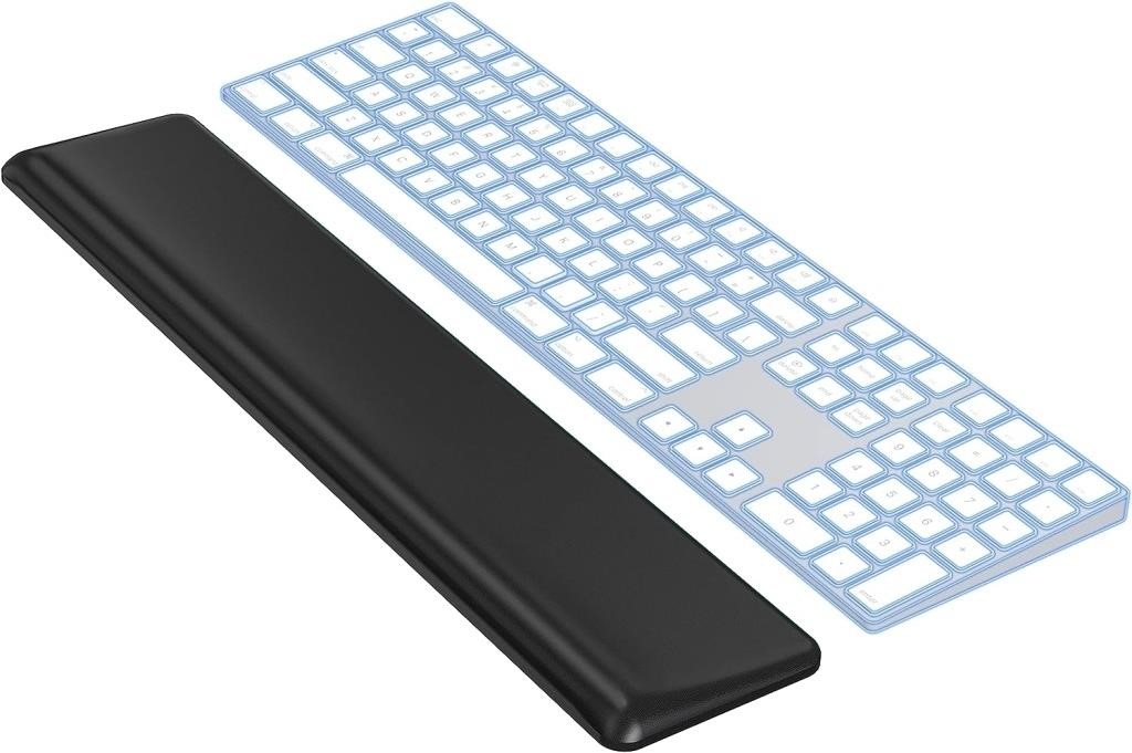 HONKID Low Profile Wrist Rest (H 0.2-0.58in) for S
