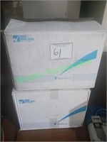 (2) Cases of Shieldtech Safety Zone Body Suits