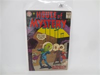 1963 No. 136 House of Mystery