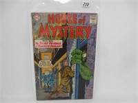 1963 No. 134 House of Mystery