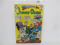1964 No. 80 Jimmy Olsen, Superman's Pal