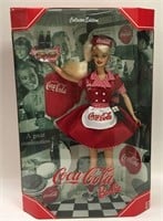 Coca-cola Collection Edition Barbie 1998