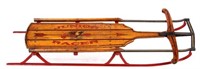 1928 Flexible Flyer E Series Junior Racer Sled