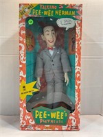 Talking Pee-wee, Herman by matchbox