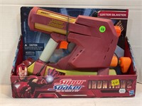 Iron Man two super soaker by Hasbro water blaster