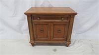 Vintage Thomasville Regency Nightstand