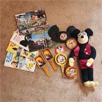 Vintage Disney, Mickey Mouse