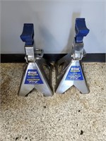 Pair of 6 TON Jack Stands