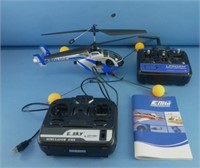 E-Flite RC Hellicopter-missing charger