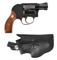 Smith & Wesson Model 38 Revolver .38 Special