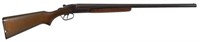 Springfield/Stevens 20 GA Double-Barrel Shotgun