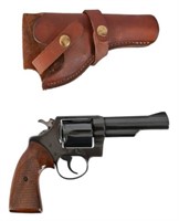 Colt Police Positive Revolver .38 Special