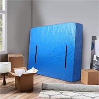 Twin Size Mattress Bag for Moving and Storage,