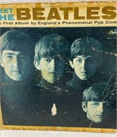 Meet the Beatles
