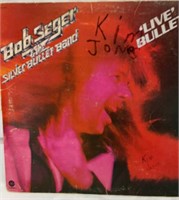 Bob Seger. Live Bullet.