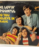 The Lovin’ Spoonful. Do you Believe in Magic?