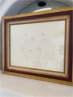 Leonor Fini framed print #41