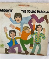 The Young Rascals. Groovin’