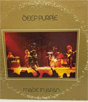 Deep Purple. Made in Japan.