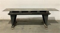 Metalworking Conveyor Table