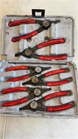 Snap On Ring Pliers