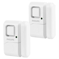 C270  Philips Security Alarms 2-Pack