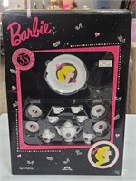 Barbie - China Tea Set Collectible l