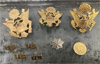 US military badges & decorations