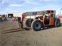 2012 JLG G6-42A Telescopic Reach Lift