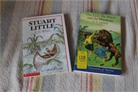 E.B. WHITE AND C.S. LEWIS CHILDRENS BOOKS