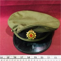 Correctional Service Of Canada Cap (Vintage)