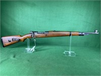 German/Czech G33/40 Rifle, 7.92mm