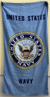 U.S. Navy Towel