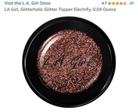 MSRP $4 Face Glitter