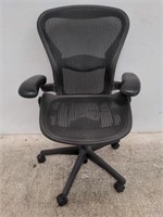 Herman Miller office chair approx 24" x 19" x 41"