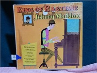 King of Ragtime Johnny Maddox