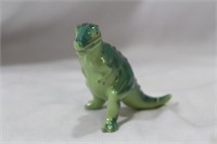 A Ceramic Dinosaur