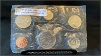 1977 Canadian coin set
