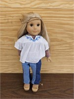American Girl Doll, "Julie Albright"