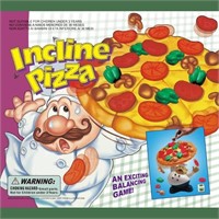 INCLINE PIZZA AN EXCITING BALANCING GAME