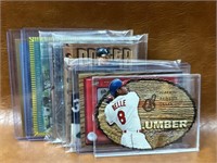 Selection of Albert Belle Cards