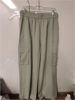 LADIES GRECERELLE PANTS WITH POCKETS L